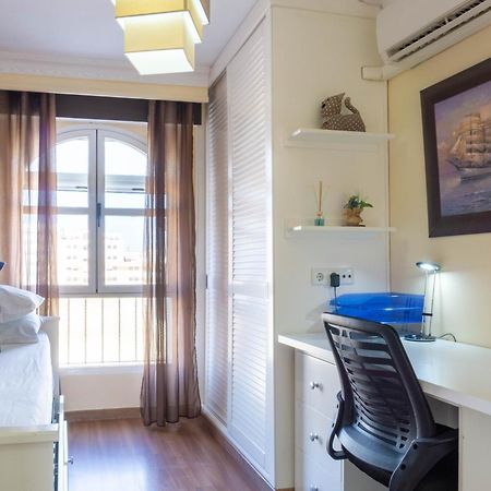 Apartment Aconte מאלגה מראה חיצוני תמונה