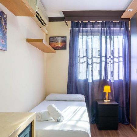 Apartment Aconte מאלגה מראה חיצוני תמונה