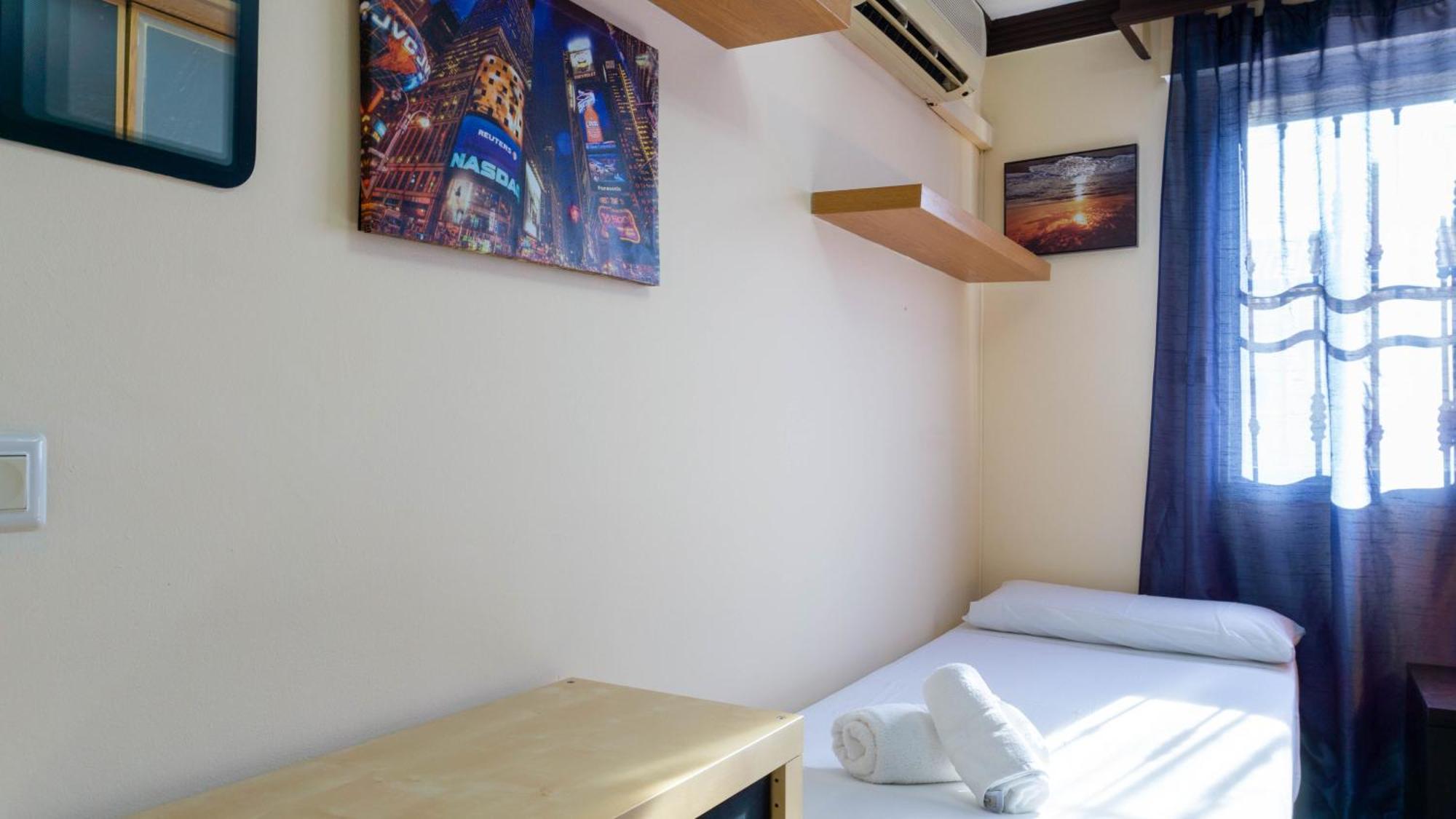 Apartment Aconte מאלגה מראה חיצוני תמונה