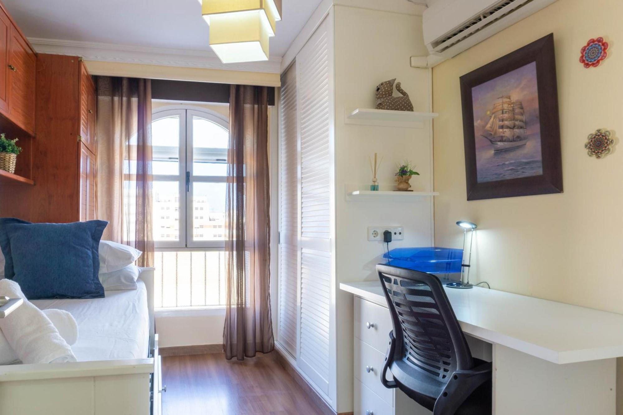 Apartment Aconte מאלגה מראה חיצוני תמונה