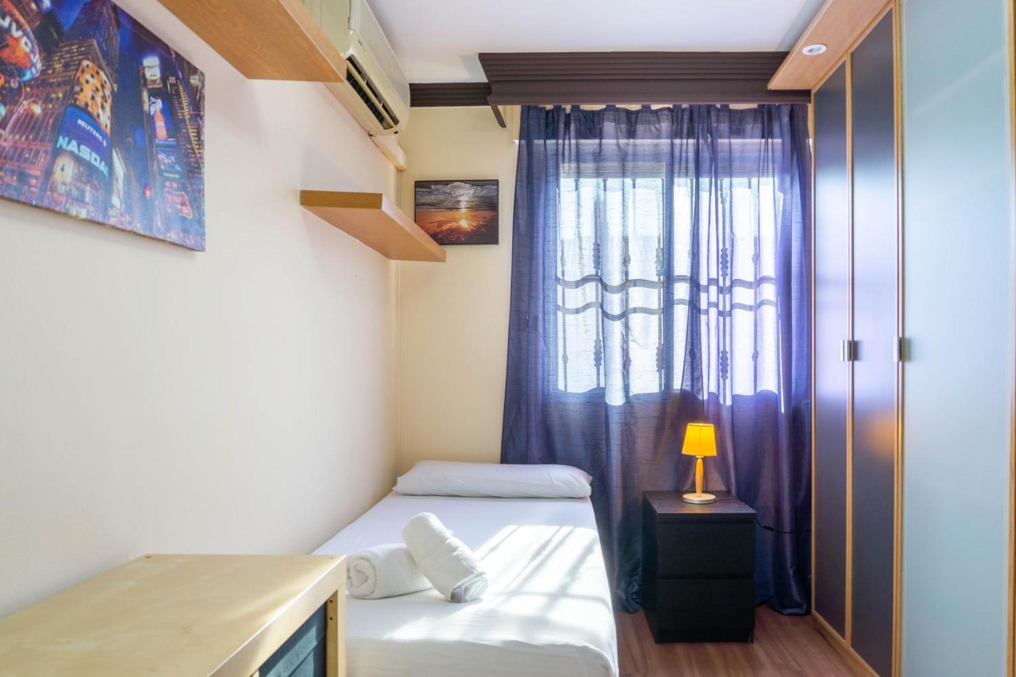 Apartment Aconte מאלגה מראה חיצוני תמונה