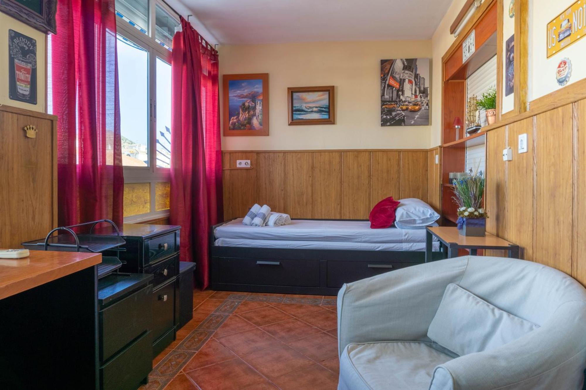 Apartment Aconte מאלגה מראה חיצוני תמונה