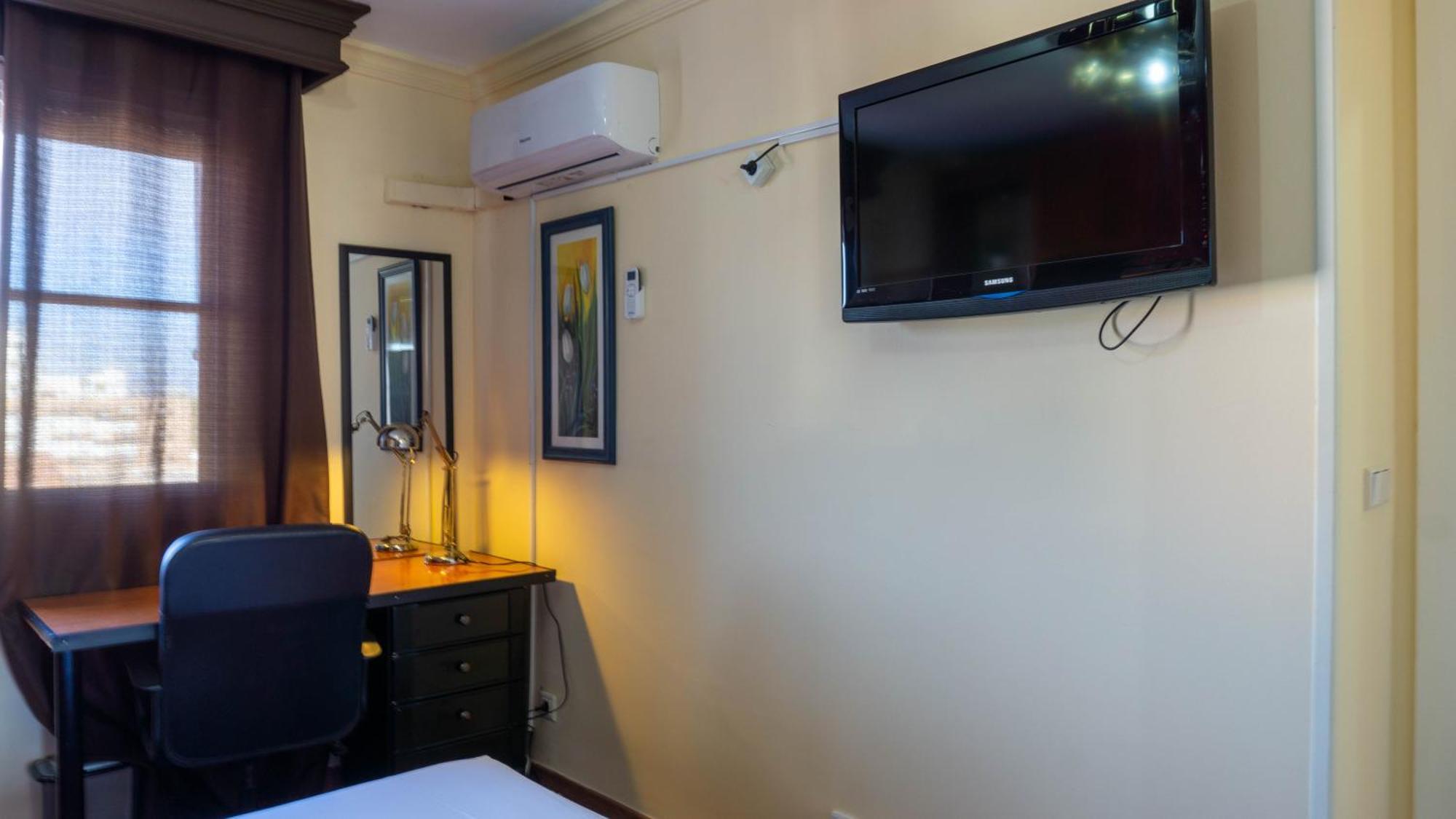 Apartment Aconte מאלגה מראה חיצוני תמונה