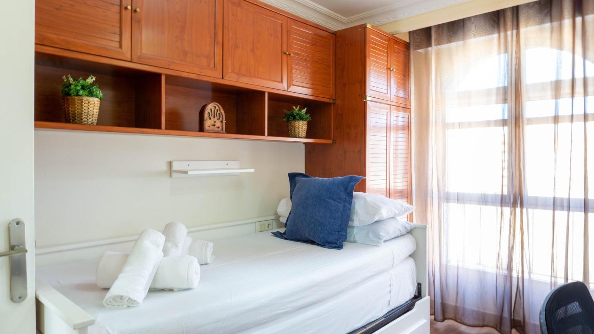 Apartment Aconte מאלגה מראה חיצוני תמונה