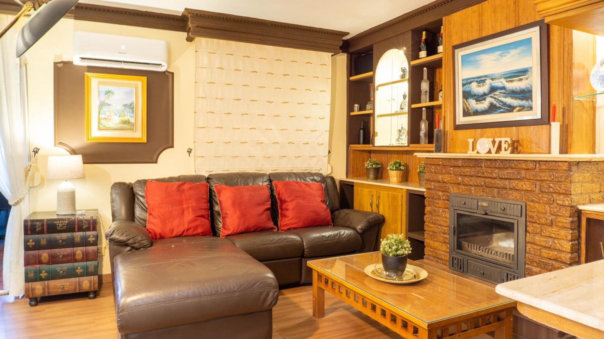 Apartment Aconte מאלגה מראה חיצוני תמונה