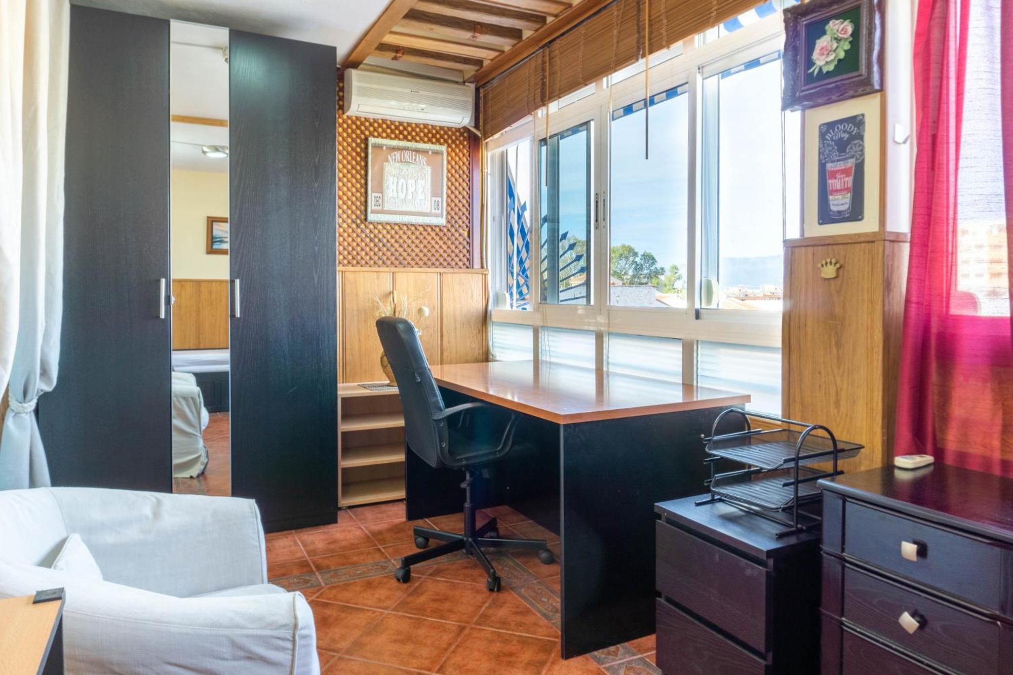 Apartment Aconte מאלגה מראה חיצוני תמונה